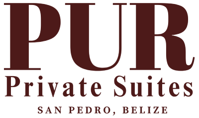 Pur Private Suites in San Pedro Belize